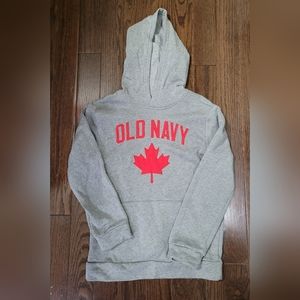Boys Old Navy Hoodie XL